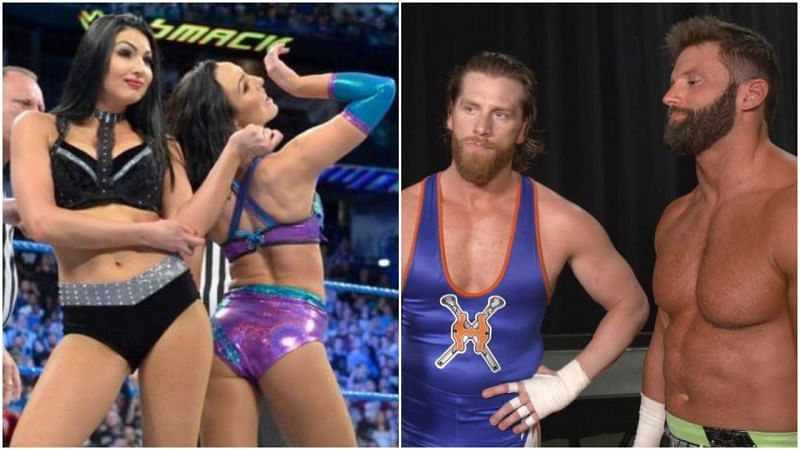The tag team division is in a bad state!